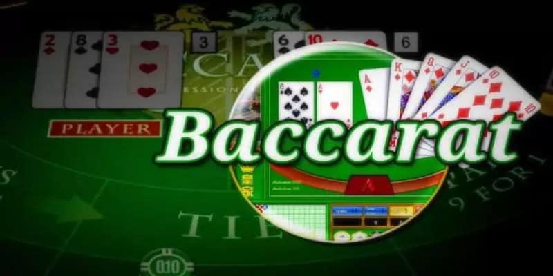 Baccarat 123win may mắn