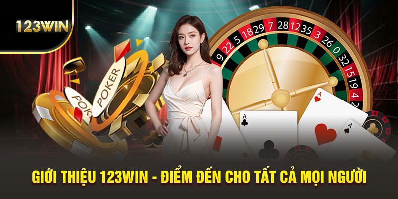 123win là gì ? Giới thiệu 123win tới người chơi