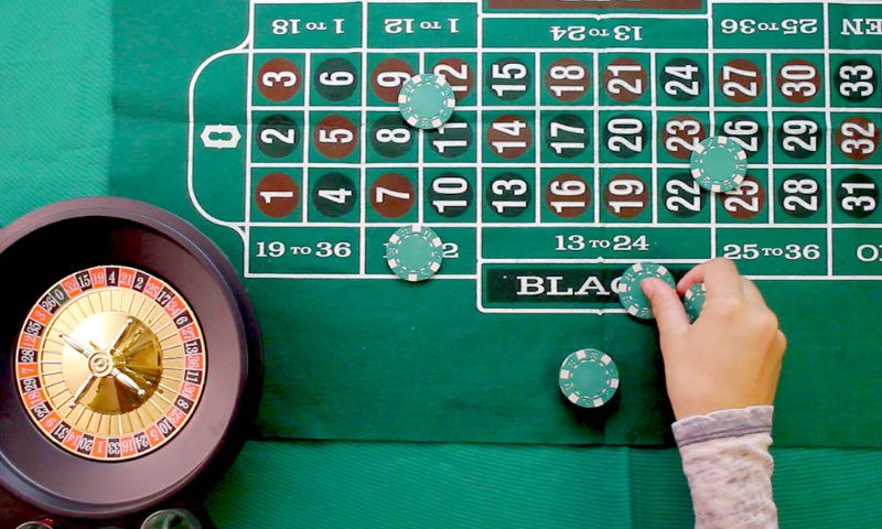 Tham gia Game Roulette 123win