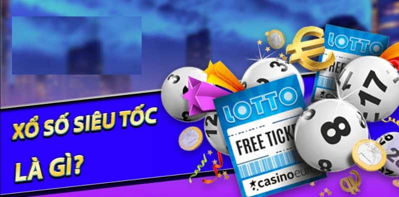 Tìm hiểu về trò chơi xổ số siêu tốc 123win