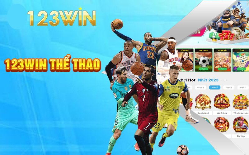 Khái quát về game cá cược thể thao tại 123win